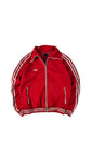 Adidas Sportjacke 2003 Firebird Salomon AG Rot Weiß M