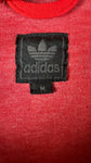Adidas Sportjacke 2003 Firebird Salomon AG Rot Weiß M