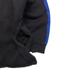 90s Polo Sport By Ralph Lauren Quarterzip Schwarz XL