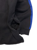 90s Polo Sport By Ralph Lauren Quarterzip Schwarz XL