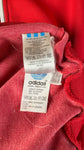 Adidas Sportjacke 2003 Firebird Salomon AG Rot Weiß M