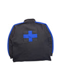 90s Polo Sport By Ralph Lauren Quarterzip Schwarz XL
