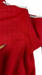 Adidas Sportjacke 2003 Firebird Salomon AG Rot Weiß M