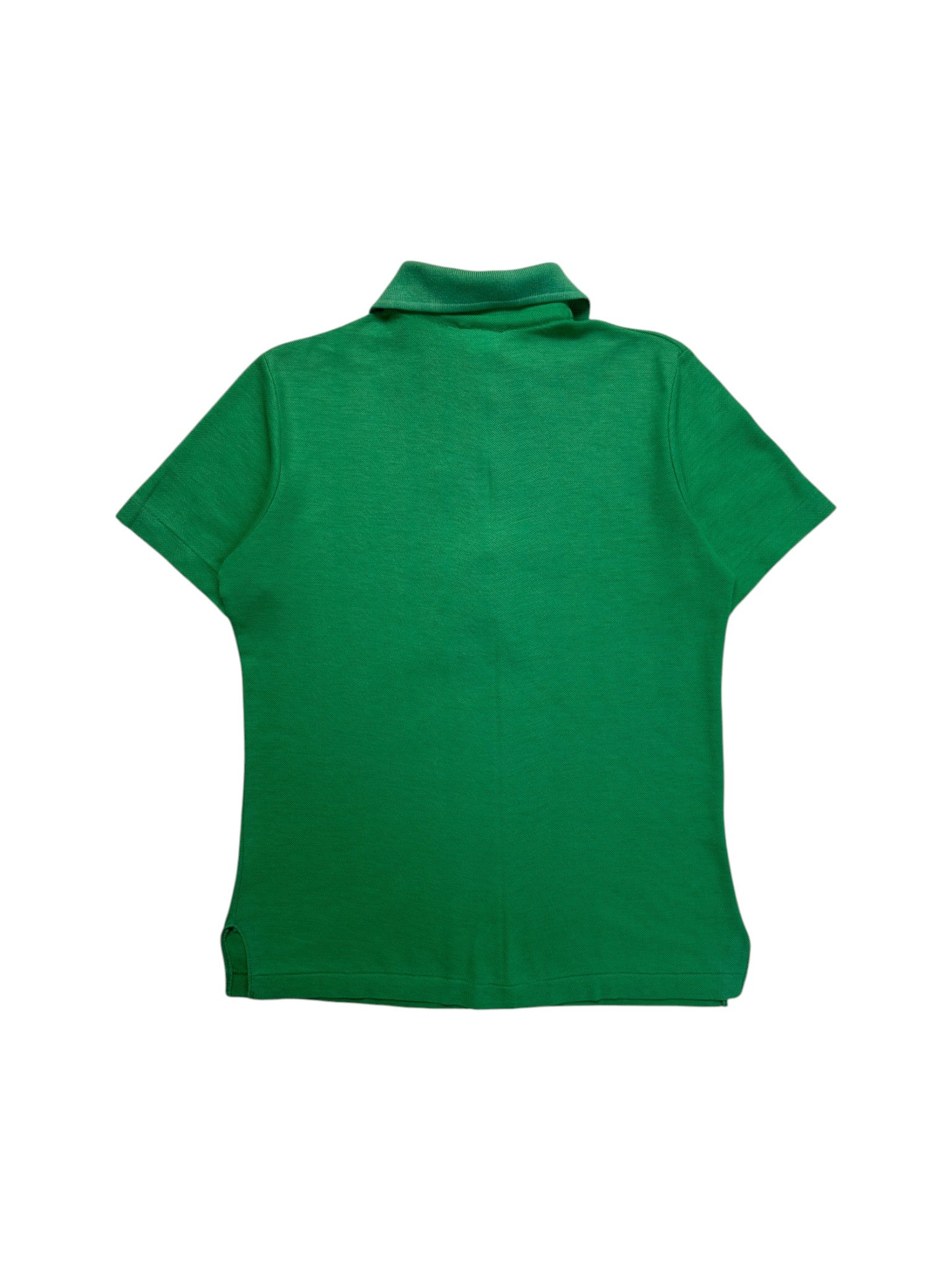 70s Lacoste Polo By Haymaker Made In USA Grün XS