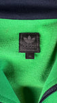 Adidas Sportjacke 2003 Retro Grün XL