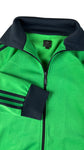 Adidas Sportjacke 2003 Retro Grün XL