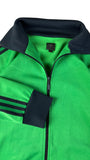 Adidas Sportjacke 2003 Retro Grün XL