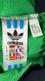 Adidas Sportjacke 2003 Retro Grün XL