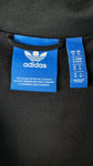 Adidas Sportjacke 2017 "J. Mano" 83-C Retro Schwarz Blau M