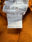 90s Adidas By Descente Sweater Senfgelb Kinder 152 XXS-XS