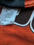 Harley Davidson Shirt 2005 Hamburg-Nord Made In USA Orange XL