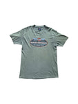 Harley Davidson Shirt 2004 "Blue Springs Missouri" Graugrün L