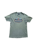 Harley Davidson Shirt 2004 "Blue Springs Missouri" Graugrün L