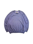 90s Adidas Sweater "Colors of Sport" Dunkelblau/Lila D8 L-XL