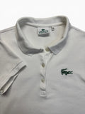 2019 Lacoste X Peter Saville Polo Shirt Weiß 38 M