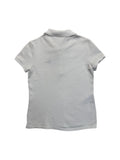 2019 Lacoste X Peter Saville Polo Shirt Weiß 38 M