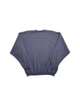 90s Adidas Sweater "Colors of Sport" Dunkelblau/Lila D8 L-XL