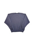90s Adidas Sweater "Colors of Sport" Dunkelblau/Lila D8 L-XL