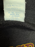 80s Bootleg Lonsdale Raglan Sweater "Mr. President"-Tag Grau S-M