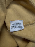 90s Valentino Polo Shirt Gelb XL