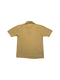 90s Valentino Polo Shirt Gelb XL