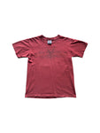 Harley Davidson Shirt 00s Hamburg Nord Made In USA Rot S