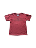 Harley Davidson Shirt 00s Hamburg Nord Made In USA Rot S