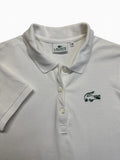 2019 Lacoste X Peter Saville Polo Shirt Weiß 38