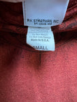 Harley Davidson Shirt 00s Hamburg Nord Made In USA Rot S