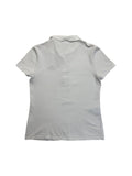 2019 Lacoste X Peter Saville Polo Shirt Weiß 38