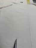 80s Fred Perry Polo Shirt Tennis Made In England Weiß XL