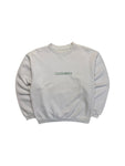 90s Homeboy Sweater Weiß M