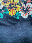 Harley Davidson Shirt 2007 "Daytona Beach-Florida" Made In USA Schwarz XL