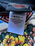 Harley Davidson Shirt 2007 "Daytona Beach-Florida" Made In USA Schwarz XL