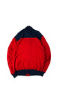 Adidas Sportjacke / Sweatjacke 00s Sample Rot Dunkelblau 50 M-L