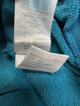 90s Adidas Sweater Blau Schwarz M-L