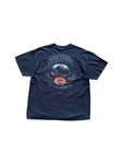 Harley Davidson Shirt 2008 "Daytona Beach -Floria- Genuine Dealer" Schwarz M-L