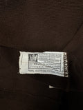 80s Fred Perry Polo Shirt Made In United Kingdom Braun XS-S
