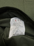 Ermenegildo Zegna Polo Shirt Basic Made In Italy Grün 54 XL