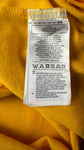 Adidas Sportjacke 2020 Archive 70s Retro Adicolor Originals "No. 1" Gelb Blau M