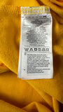 Adidas Sportjacke 2020 Archive 70s Retro Adicolor Originals "No. 1" Gelb Blau M