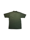 Ermenegildo Zegna Polo Shirt Basic Made In Italy Grün 54 XL