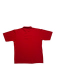 Ermenegildo Zegna Polo Shirt Basic Rot XL-XXL