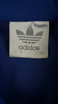 Vintage Adidas Sportjacke 90s Made In Bulgaria Blau D8 L-XL