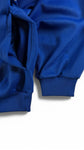 Vintage Adidas Sportjacke 90s Made In Bulgaria Blau D8 L-XL