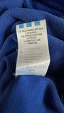 Vintage Adidas Sportjacke 90s Made In Bulgaria Blau D8 L-XL