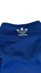 Vintage Adidas Sportjacke 90s Made In Bulgaria Blau D8 L-XL