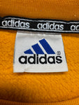 90s Adidas Sweater Basic Gelb M