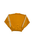 90s Adidas Sweater Basic Gelb M