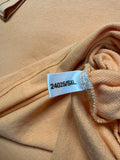 90s Yves Saint Laurent Polo Shirt Basic Ocker XL